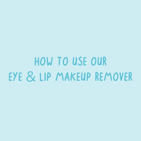 Moira Eye & Lip Make Up Remover – Desmaquillante Bifásico