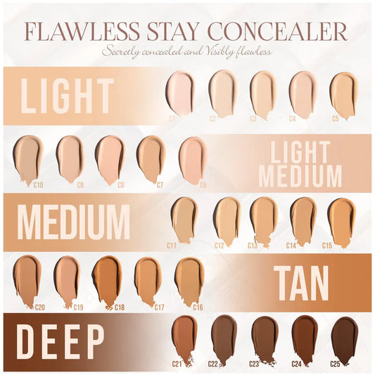Beauty Creations – Flawless Stay Concealer