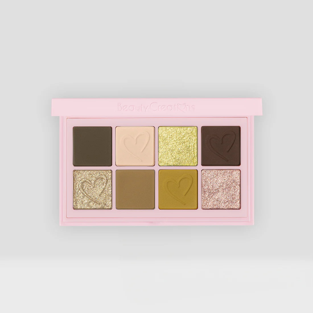 Beauty Creations - Duet Mini Snap Palette