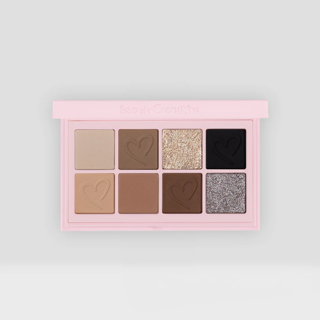 Beauty Creations - Duet Mini Snap Palette