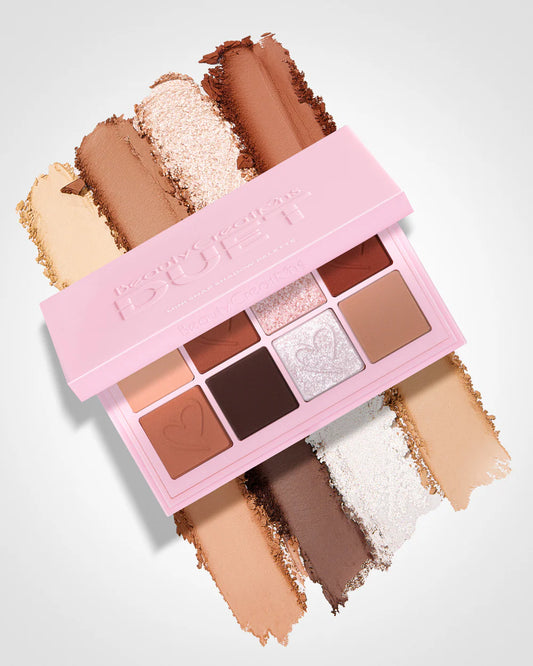 Beauty Creations - Duet Mini Snap Palette