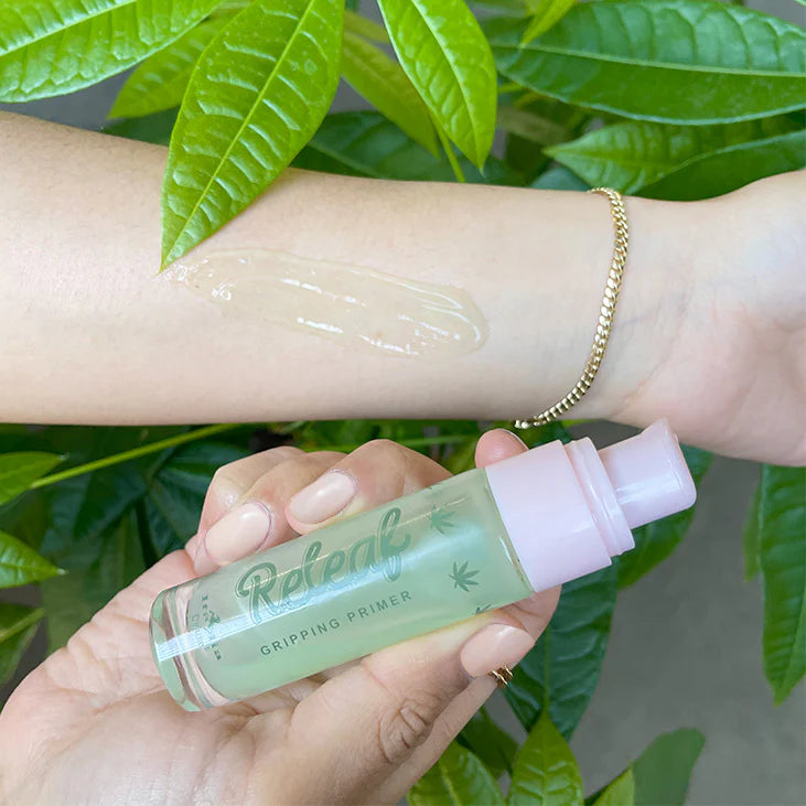 Italia Deluxe Releaf Gripping Primer - Primer Hidratante